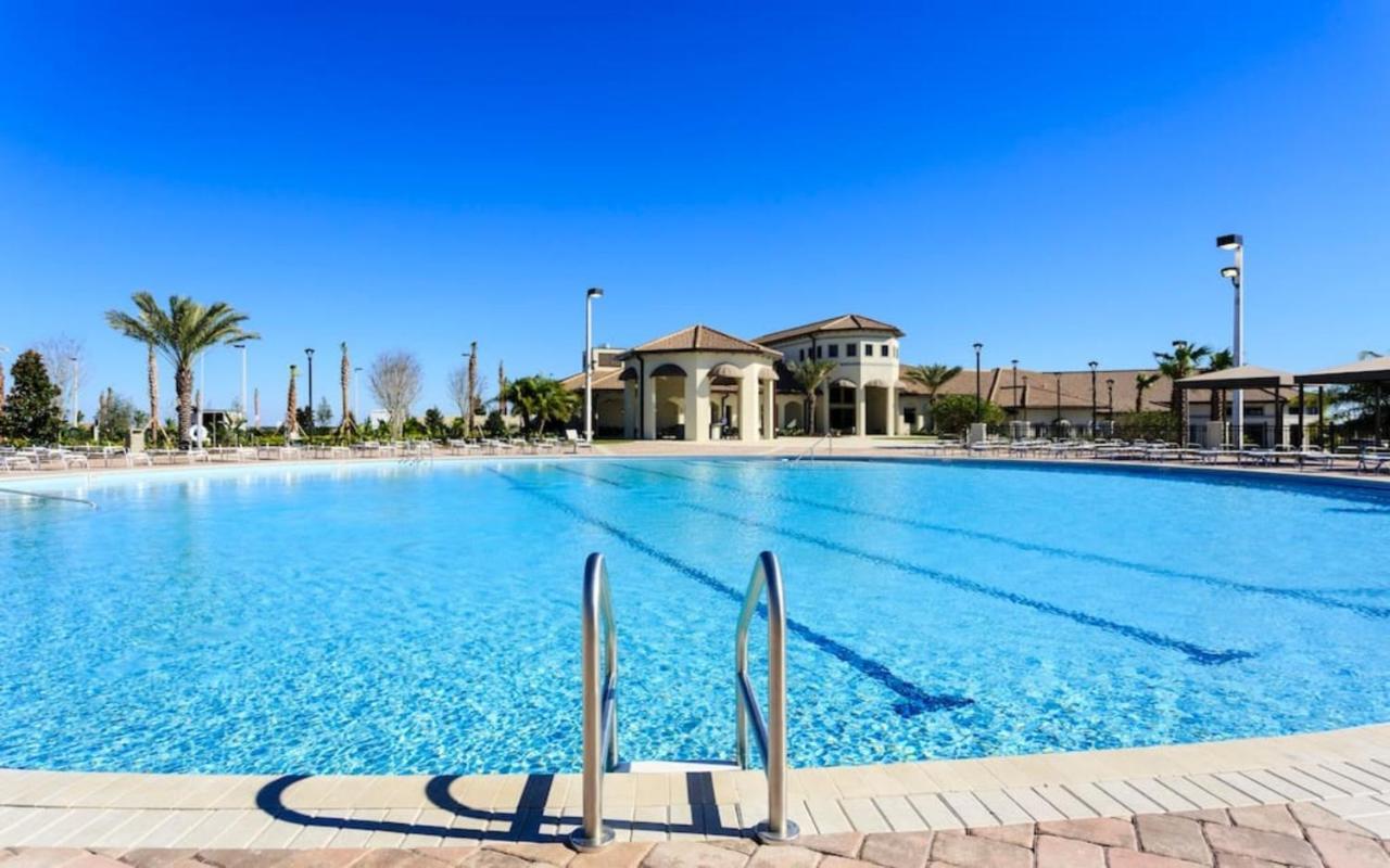 Вілла Spectacular Oasis 6Bd At Champion Gates Давенпорт Екстер'єр фото