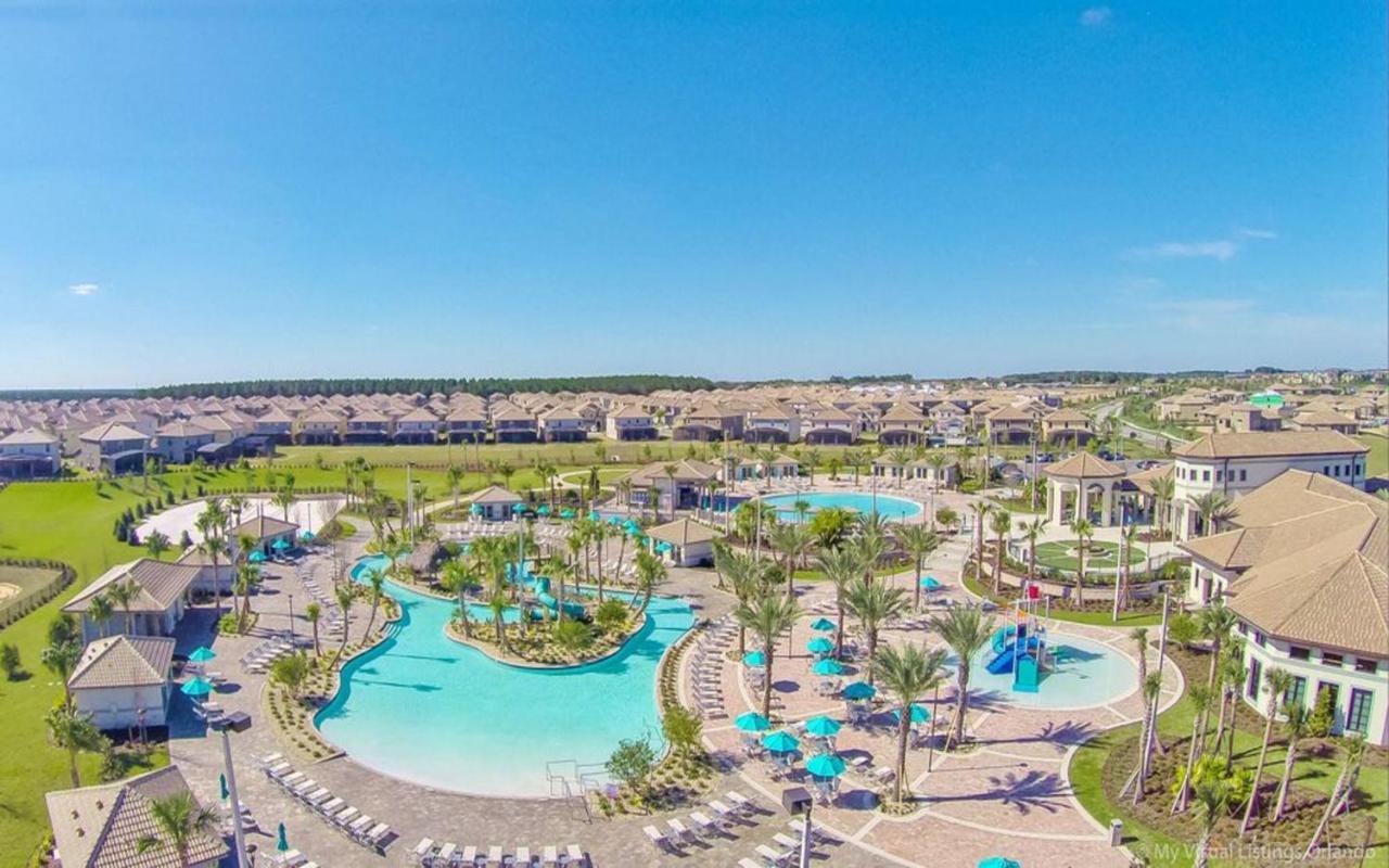 Вілла Spectacular Oasis 6Bd At Champion Gates Давенпорт Екстер'єр фото