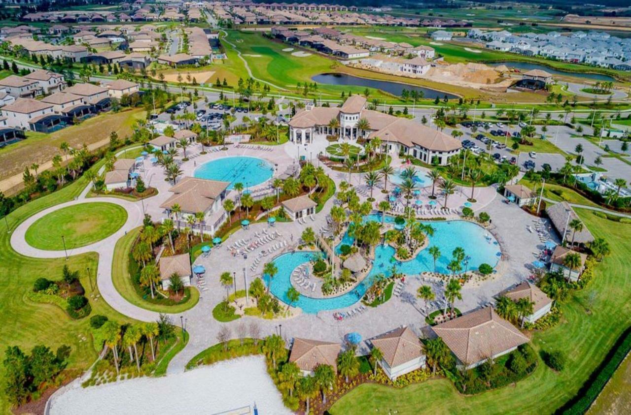 Вілла Spectacular Oasis 6Bd At Champion Gates Давенпорт Екстер'єр фото